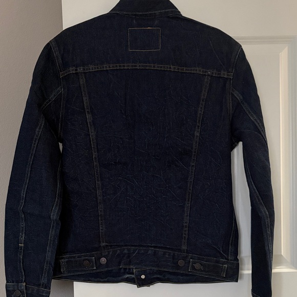 Levi’s Men's Denim Jacket - Picture 3 of 3